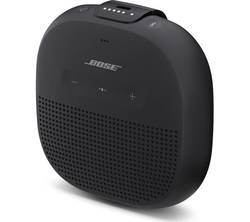 Bose SoundLink Micro Bluetooth Hoparlör Siyah - Thumbnail