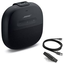 Bose SoundLink Micro Bluetooth Hoparlör Siyah - Thumbnail