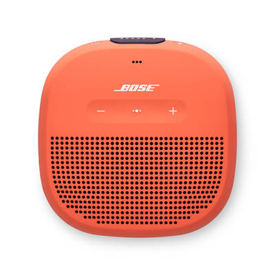 Bose SoundLink Micro Bluetooth Hoparlör Turuncu