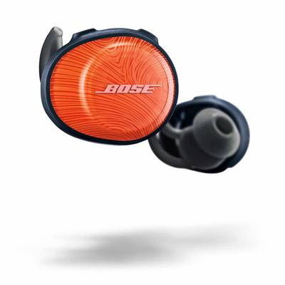 Bose SoundSport Free Kablosuz Kulaklık Turuncu
