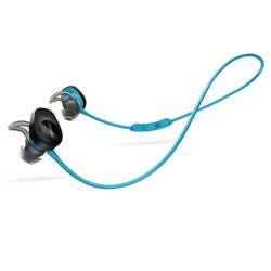 Bose SoundSport Kablosuz Kulak İçi Kulaklık Aqua - Thumbnail