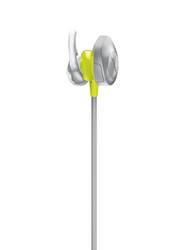 Bose SoundSport Kablosuz Kulak İçi Kulaklık Citron - Thumbnail