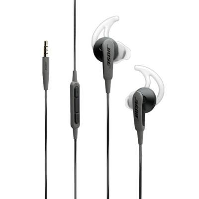 Bose SoundSport Kulak içi Kulaklık Siyah - Android