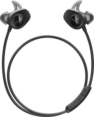 Bose SoundSport Kulak içi Kulaklık Siyah - Apple