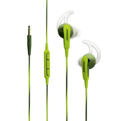 Bose SoundSport Kulak içi Kulaklık Yeşil - Apple