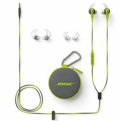 Bose SoundSport Kulak içi Kulaklık Yeşil - Apple - Thumbnail