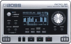 Boss - BOSS Micro BR-80 - Dijital Kayıt Cihazı