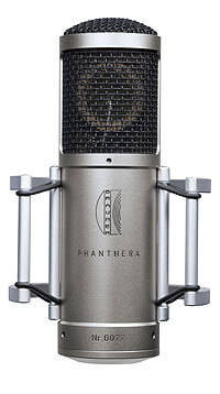 BRAUNER Phanthera - Profesyonel Mikrofon