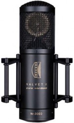 Brauner - BRAUNER Valvet-X - Profesyonel Tüplü Mikrofon