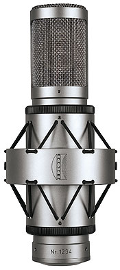 BRAUNER VM1 - Profesyonel Tüplü Mikrofon