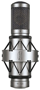 BRAUNER VMX - Profesyonel Tüplü Mikrofon