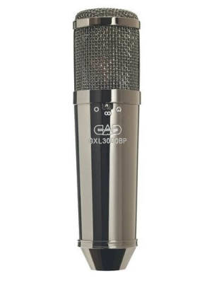 CAD AUDIO GXL3000BP - Geniş Diyaframlı Kondenser Mikrofon