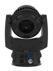 Chauvet İntimidator Wash Zoom 450 IRC 12 x 15 Watt Beam ve Boyama Robot - Thumbnail