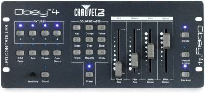 Chauvet Obey 4 16 Kanal DMX Işık Kontrol Masası