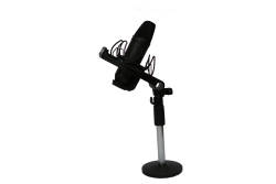 D-Stand MS-03T Masaüstü Mikrofon Stand - Thumbnail
