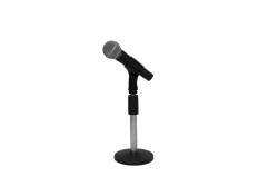 D-Stand MS-03T Masaüstü Mikrofon Stand - Thumbnail