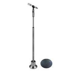 D-Stand - D-STAND SM-360 Krom Swing Mikrofon Stand