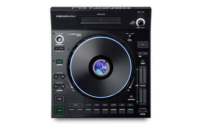 Denon LC6000 Profesyonel DJ Controller