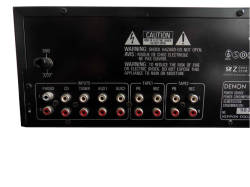 Denon PMA-520AE Amplifikatör - Thumbnail