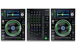 Denon DJ - Denon Prime SC5000 - X1800 Full Set