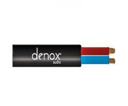 Denox - Denox DNX-SPK 215 DARK GR 2x1.5mm Hoparlör Kablosu