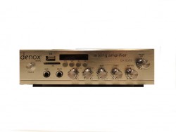 Denox - Denox DX-505S Stereo Amfi