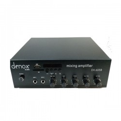 denox DX-605B Amfi - Thumbnail