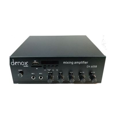 denox DX-605B Amfi