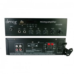 denox DX-605B Amfi - Thumbnail