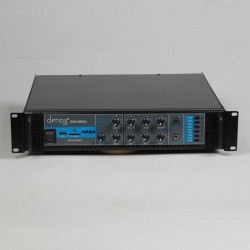 Denox - Denox DXS-650U Power Amfi