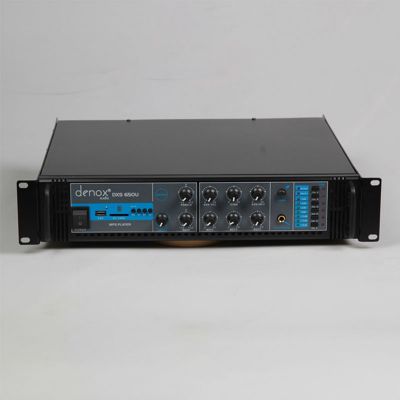 Denox DXS-650U Power Amfi