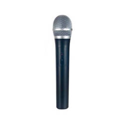 Denox MDR-220 Çift EL Kablosuz Telsiz Mikrofon - Thumbnail