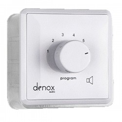 Denox PS-06 R Program Seçici - Thumbnail