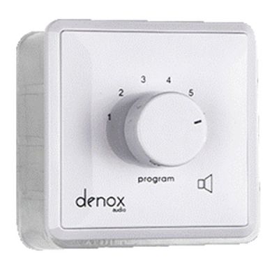 Denox PS-06 R Program Seçici