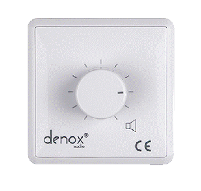 Denox VK-12 R Volume Kontrol