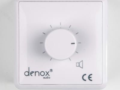 Denox VK-120 Volume Kontrol