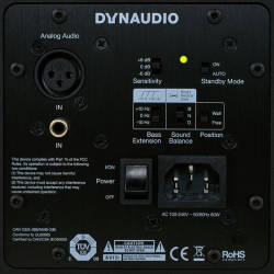 Dynaudio LYD8 Aktif Stüdyo Monitörü (Tek) - Thumbnail