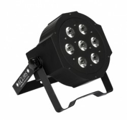 Eclips - Eclips Flat-7 RGBW 4 in 1 7 Adet Power Led