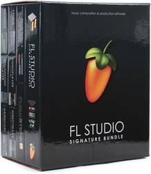 FL Studio Signature Bundle Academic (Eğitim Sürümü) - Thumbnail