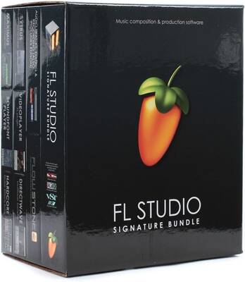 FL Studio Signature Bundle Academic (Eğitim Sürümü)