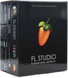 FL Studio - FL Studio Signature Bundle