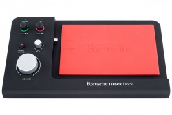 Focusrite iTrack Dock iPad için Profesyonel Ses Kartı - Thumbnail
