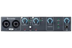 Focusrite Saffire Pro 14 16 giriş 8 çıkış Firewire Ses kartı - Thumbnail