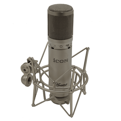 icon Artemis LD-2 Condenser Stüdyo Mikrofonu