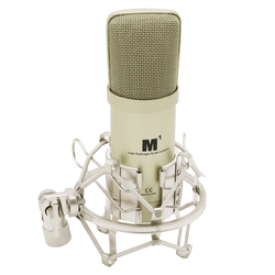 icon M1 Geniş Diyafram Condenser Mikrofon - Thumbnail
