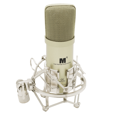 icon M1 Geniş Diyafram Condenser Mikrofon