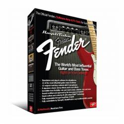 IK Multimedia AmpliTube Fender - Thumbnail