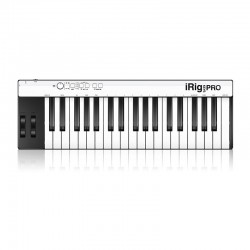 IK Multimedia iRig Keys Pro 37 Tuş Midi Klavye - Thumbnail