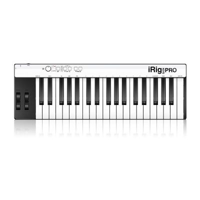 IK Multimedia iRig Keys Pro 37 Tuş Midi Klavye