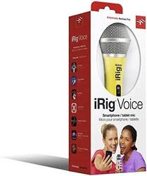 IK Multimedia iRig Voice (Pembe-Sarı-Mavi-Yeşil-Beyaz) - Thumbnail